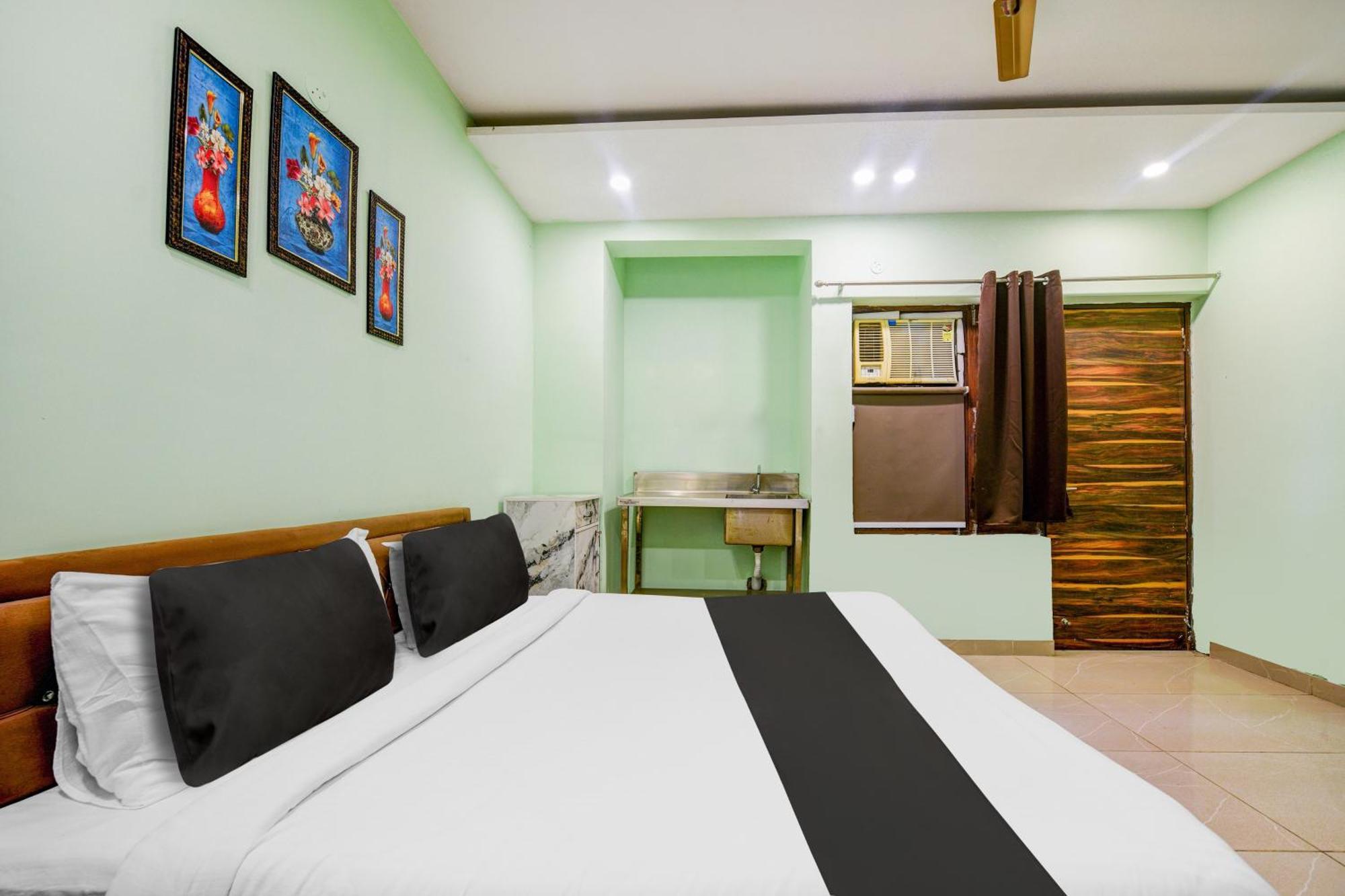 Hotel O Ridge Way Stays Faridabad Exteriér fotografie