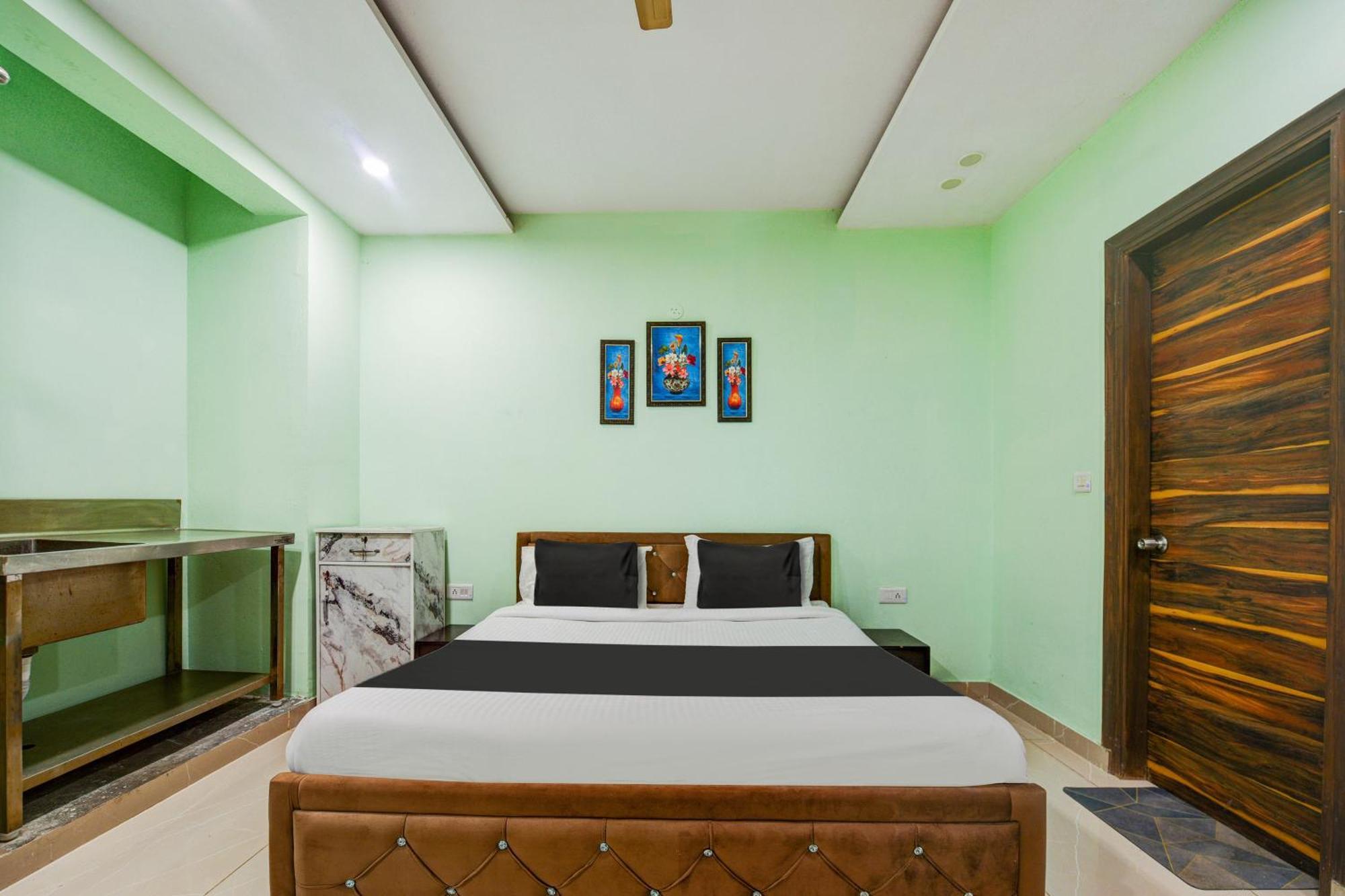 Hotel O Ridge Way Stays Faridabad Exteriér fotografie