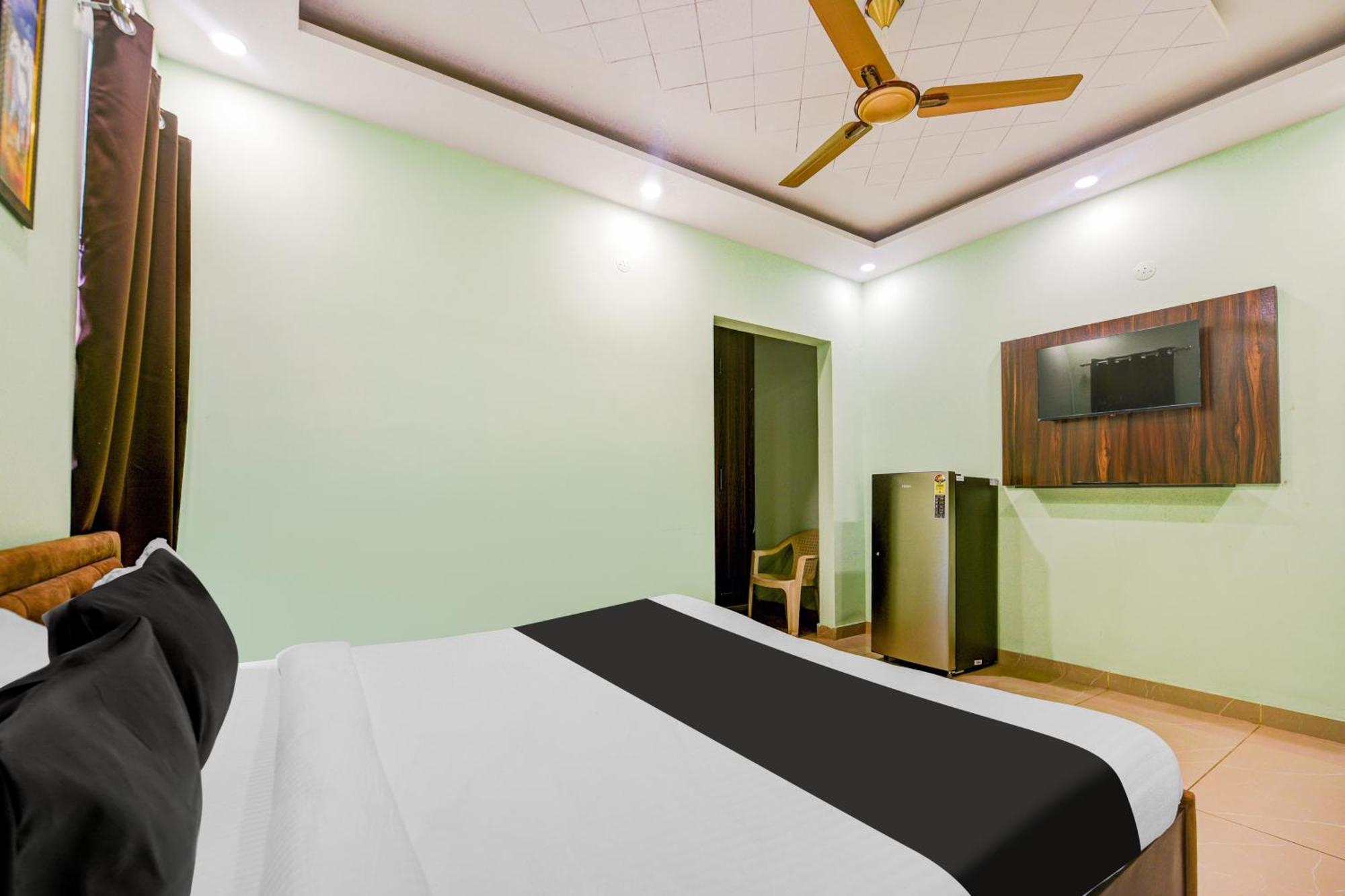 Hotel O Ridge Way Stays Faridabad Exteriér fotografie