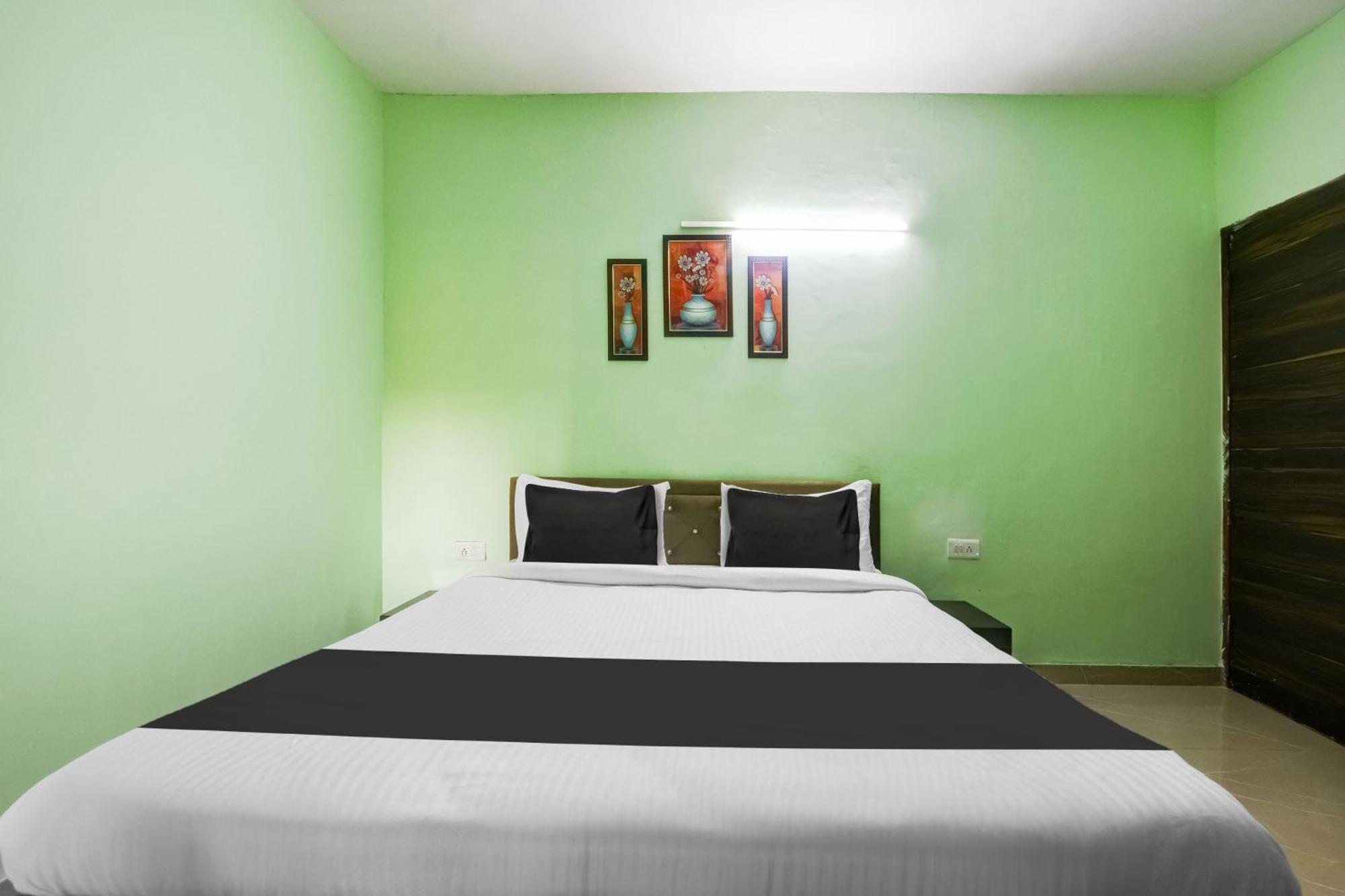Hotel O Ridge Way Stays Faridabad Exteriér fotografie