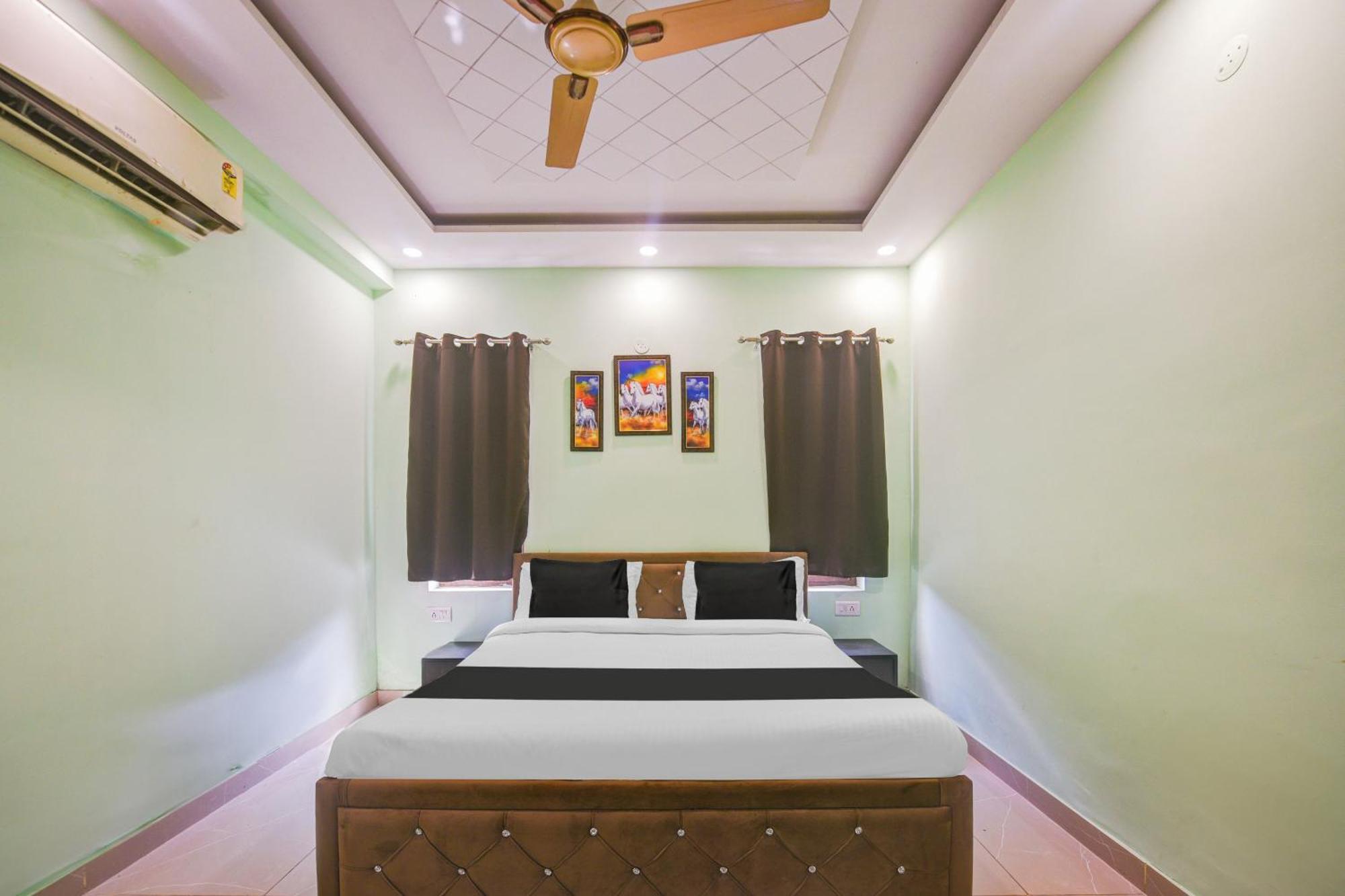 Hotel O Ridge Way Stays Faridabad Exteriér fotografie