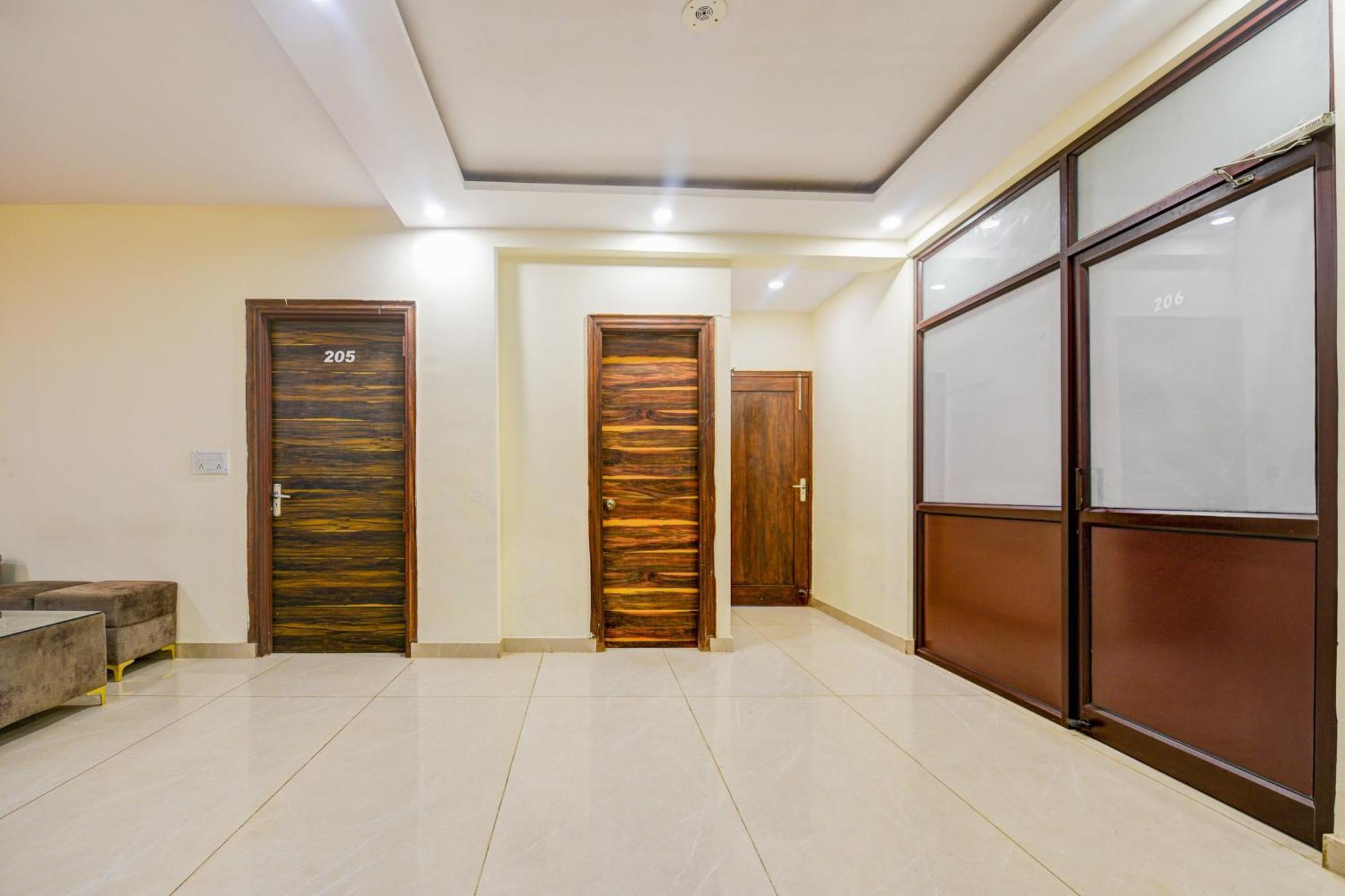 Hotel O Ridge Way Stays Faridabad Exteriér fotografie