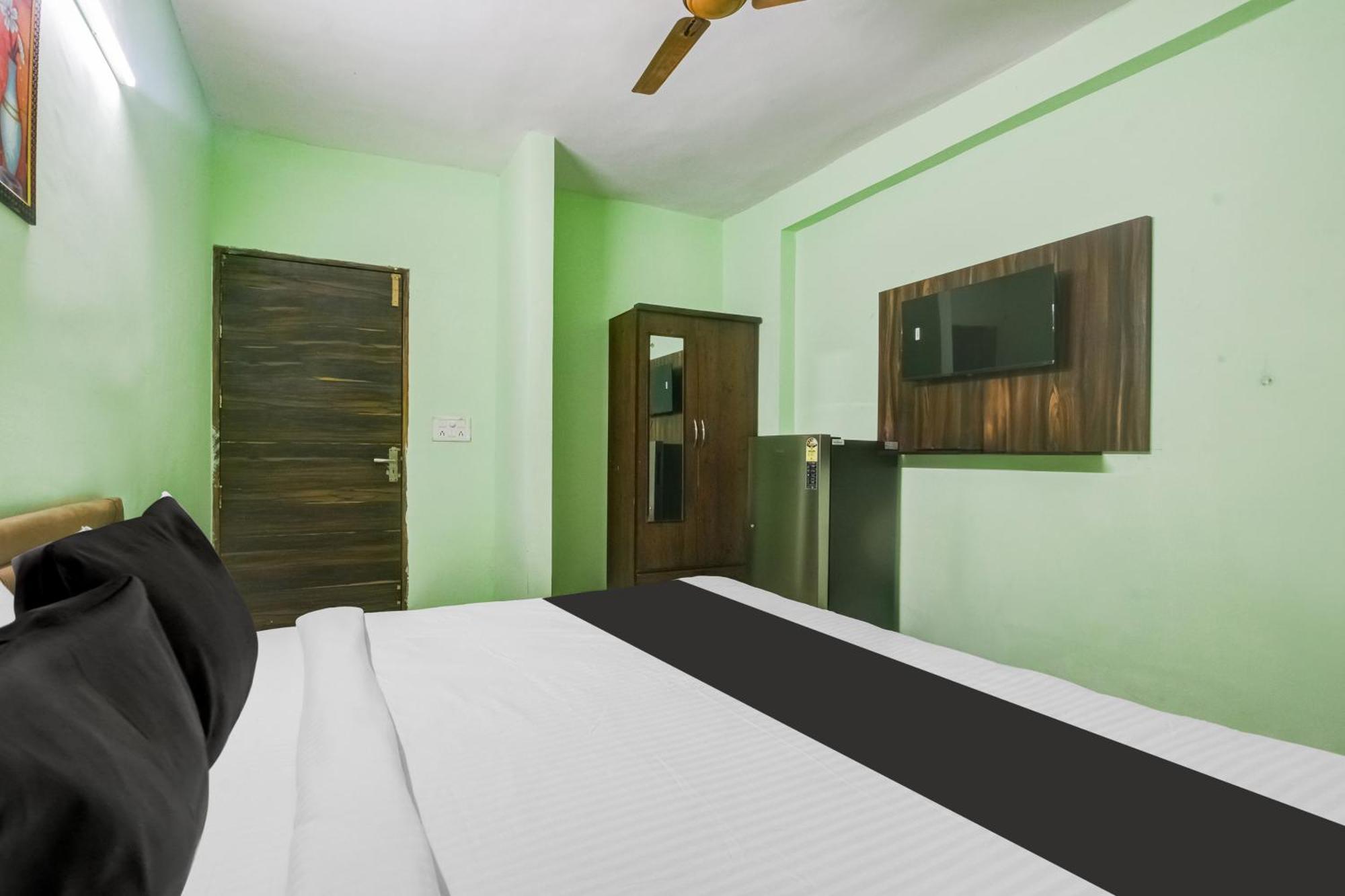 Hotel O Ridge Way Stays Faridabad Exteriér fotografie