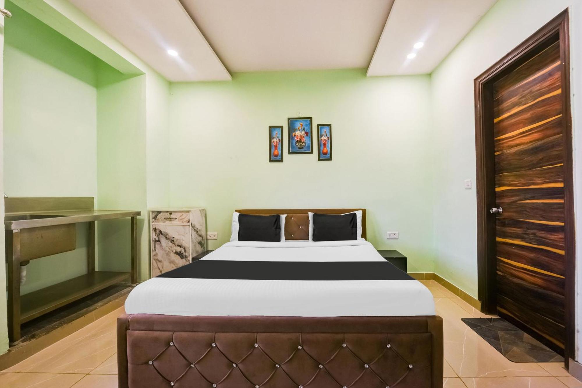 Hotel O Ridge Way Stays Faridabad Exteriér fotografie