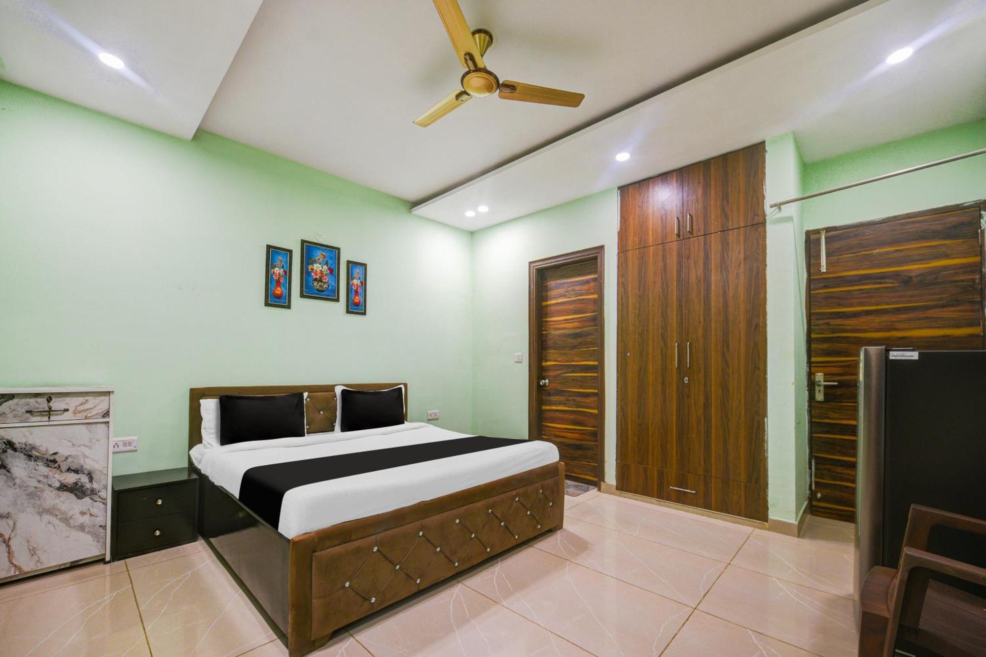 Hotel O Ridge Way Stays Faridabad Exteriér fotografie